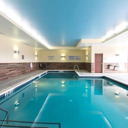 Fairfield Inn & Suites By Marriott Atlanta Acworth Eksteriør billede