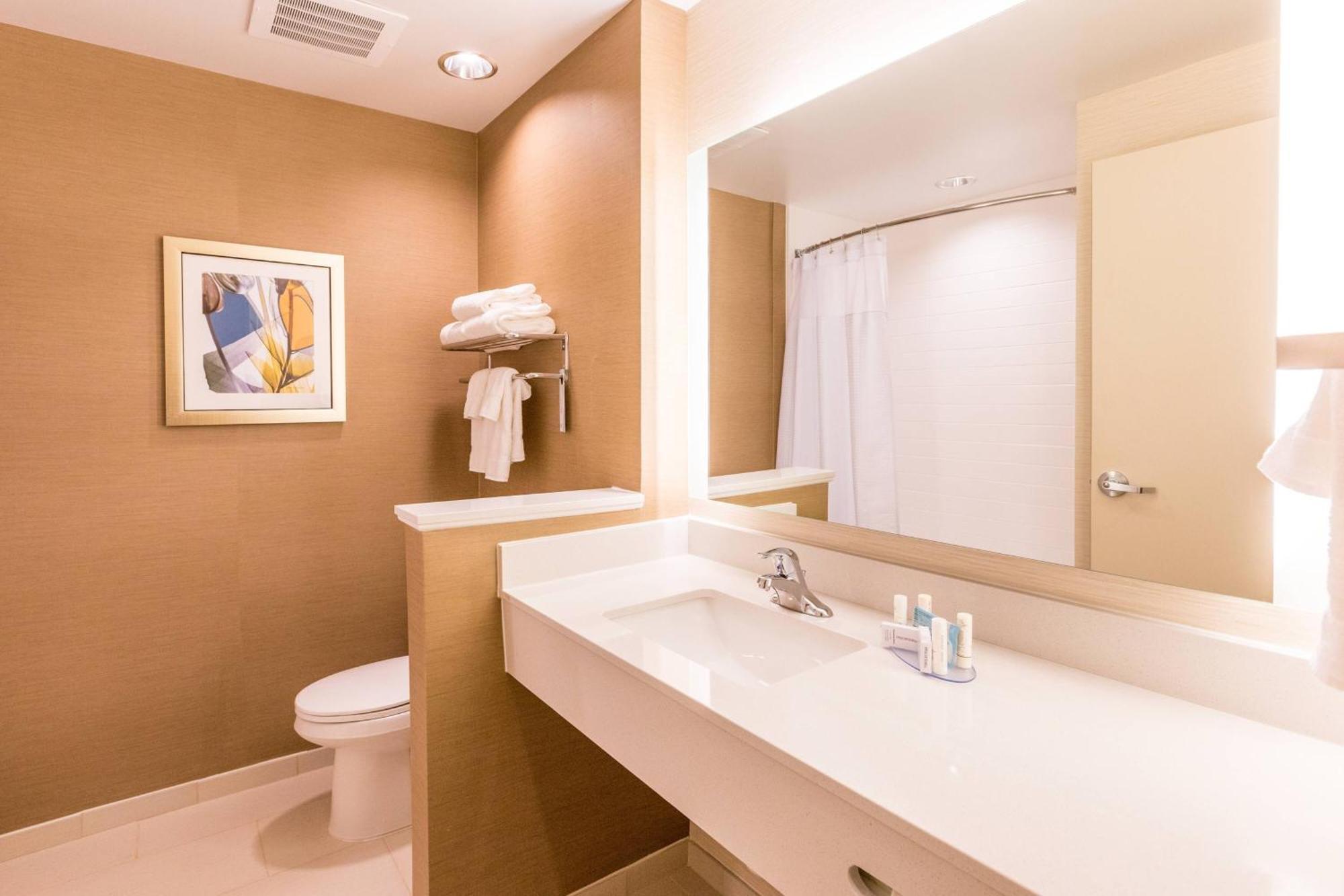 Fairfield Inn & Suites By Marriott Atlanta Acworth Eksteriør billede