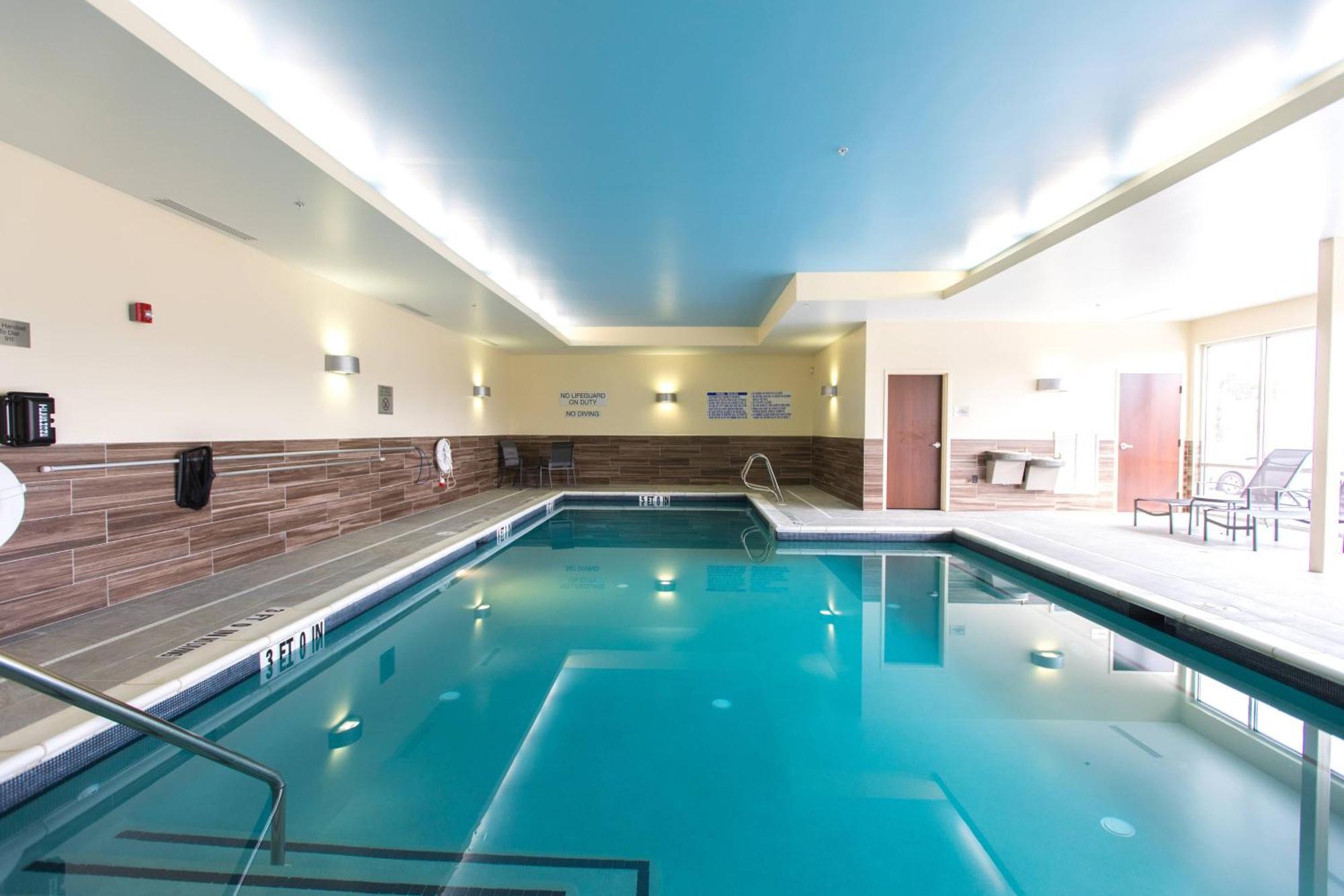 Fairfield Inn & Suites By Marriott Atlanta Acworth Eksteriør billede