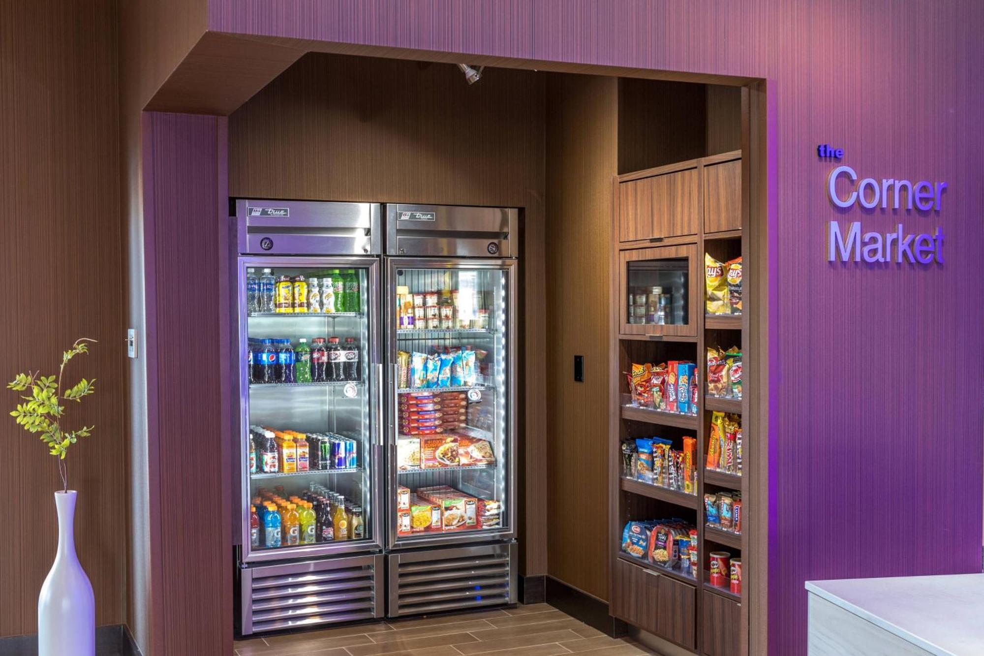 Fairfield Inn & Suites By Marriott Atlanta Acworth Eksteriør billede