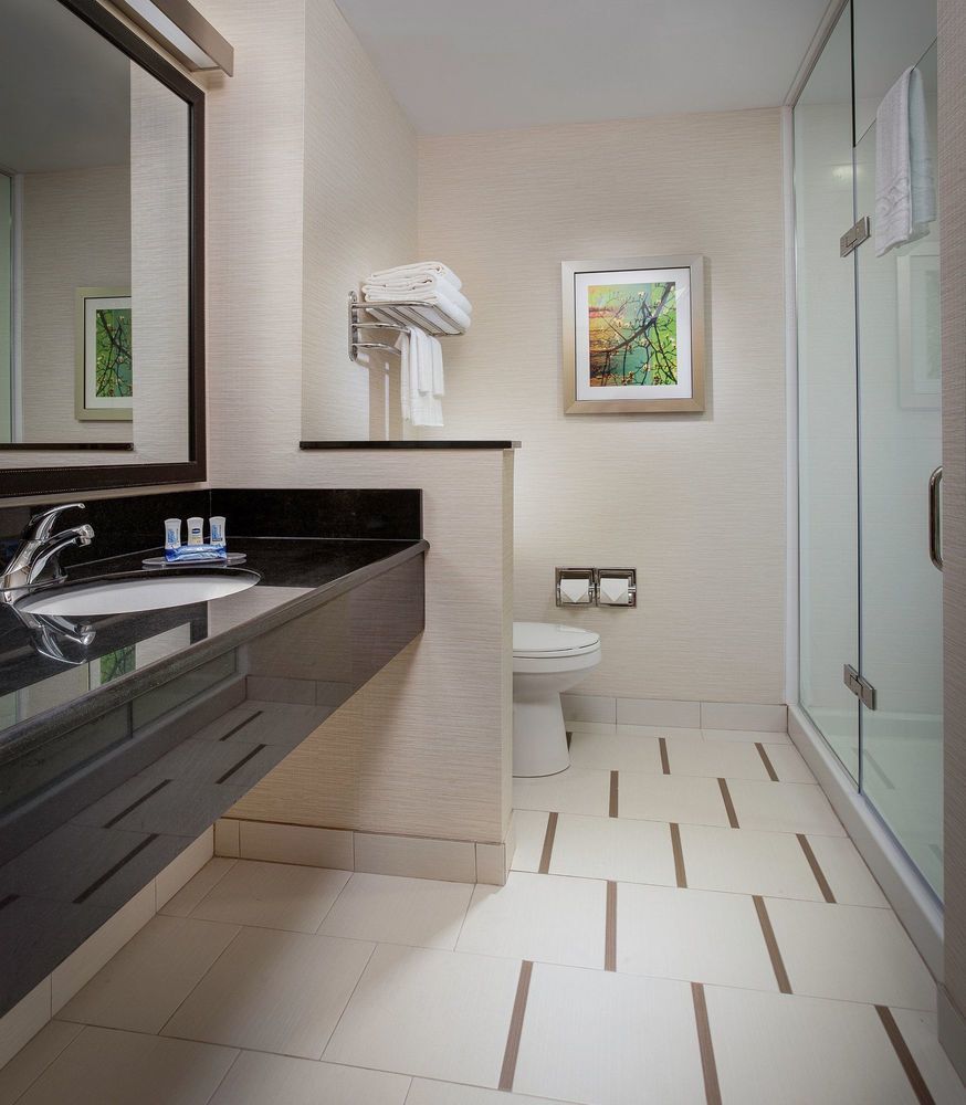 Fairfield Inn & Suites By Marriott Atlanta Acworth Eksteriør billede